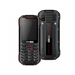 MAXCOM TELEFONO MOVIL MM917 RUGERIZADO 2,4 2MPX 3G BLACK