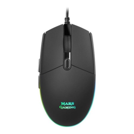 MARS GAMING RATON OPTICO 3200 DPI MMG