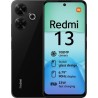 XIAOMI SMARTPHONE REDMI 13 8GB 256GB NEGRO MEDIANOCHE OC/8GB/256GB/6,79 /ANDROID