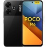 POCO SMARTPHONE POCO M6 6GB 128GB NEGRO OC/6GB/128GB/6,79/ANDROID