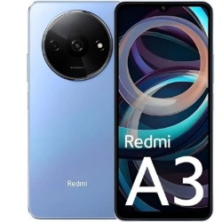 XIAOMI SMARTPHONE REDMI A3 3GB 64GB AZUL OC/3GB/64GB/6,71/ANDROID