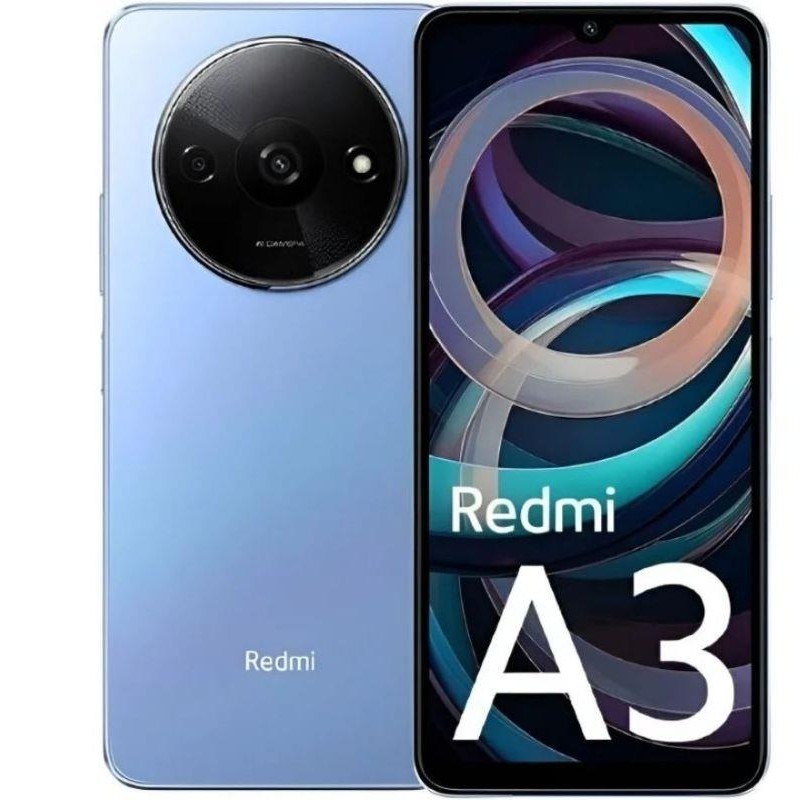 XIAOMI SMARTPHONE REDMI A3 3GB 64GB AZUL OC/3GB/64GB/6,71/ANDROID