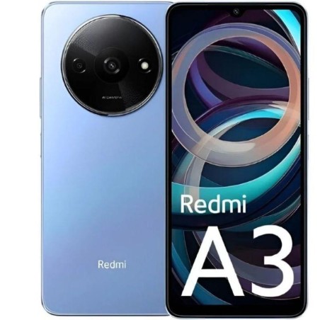 XIAOMI SMARTPHONE REDMI A3 3GB 64GB AZUL OC/3GB/64GB/6,71/ANDROID