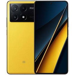 POCO SMARTPHONE POCO X6 PRO 8GB 256GB AMARILLO 5G OC/8GB/256GB/6,67/ANDROID/ 5G