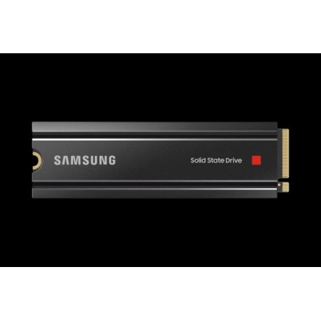 SAMSUNG DISCO DURO SSD M.2 NVME MZ-V8P1T0CW 980 PRO 1TB PCIE 4.0 NVME CON DISIPADOR