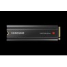 SAMSUNG DISCO DURO SSD M.2 NVME MZ-V8P1T0CW 980 PRO 1TB PCIE 4.0 NVME CON DISIPADOR