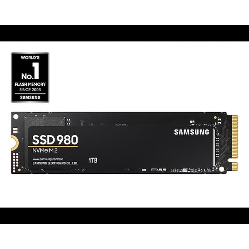 SAMSUNG DISCO DURO SSD M.2 MZ-V8V1T0BW 980 1TB PCIE 3.0 NVME