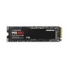 SAMSUNG DISCO DURO SSD M.2 NVME MZ-V9P1T0BW 990 PRO 1TB PCIE 4.0 NVME Compatible con PS5 y PC