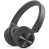 ENERGY SISTEM AURICULARES CON MICRO DJ 2 NEGRO LMOHADILLA REVERSIBLE / CABLE DESMONTABLE / CONT VOZ