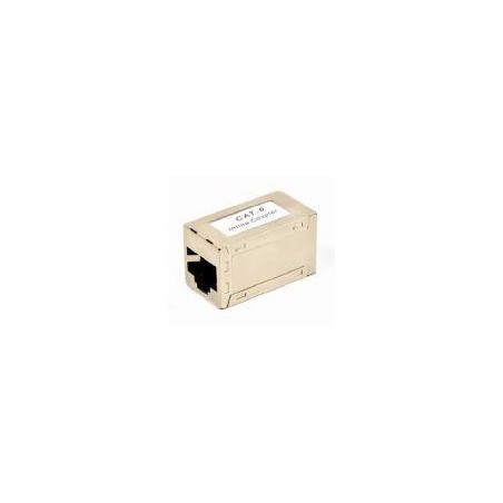 GEMBIRD ADAPTADOR RJ45 H/H FTP BLINDADO CAT 6