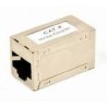 GEMBIRD ADAPTADOR RJ45 H/H FTP BLINDADO CAT 6