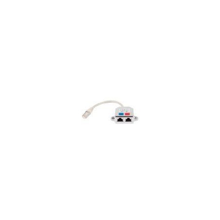 GEMBIRD COMBINADOR DIVISOR RJ 45 FTP