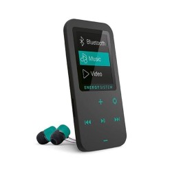 ENERGY SISTEM MP4 TOUCH BLUETHOOT MENTA 8GB 8 GB/RADIO FM/MICRO SD/TACTIL