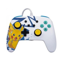 POWER A GAMEPAD NINTENDO SWITCH PIKACHU