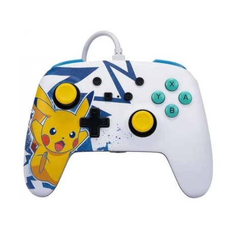 POWER A GAMEPAD NINTENDO SWITCH PIKACHU