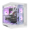 NOX CARCASA HUMMER ASTRA NEO BLANCA ATX-MICRO ATX-MINI ITX