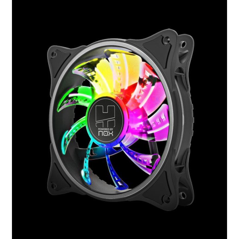 NOX VENTILADOR A-FAN ARGB INNER GLOW FAN