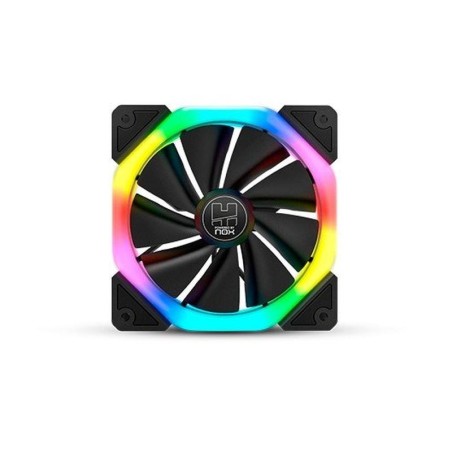 NOX VENTILADOR HUMMER D-FAN RGB