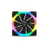 NOX VENTILADOR HUMMER D-FAN RGB