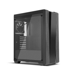 NOX CARCASA HUMMER FUSION ARGB ATX - MICRO ATX - MINI ITX - TEMPERED GLASS CHASSIS