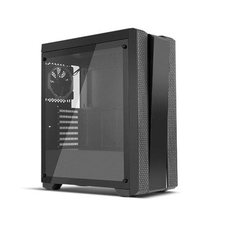 NOX CARCASA HUMMER FUSION ARGB ATX - MICRO ATX - MINI ITX - TEMPERED GLASS CHASSIS