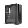 NOX CARCASA HUMMER FUSION ARGB ATX - MICRO ATX - MINI ITX - TEMPERED GLASS CHASSIS