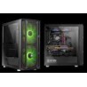 NOX CARCASA HUMMER NOVA ARGB ATX - MICRO ATX - ITX - LIGHTING REINFORCED CHASSIS