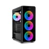 NOX CARCASA HUMMER TGM ATX - MICRO ATX - MINI ITX