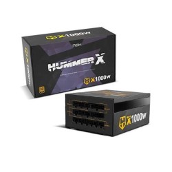 NOX FUENTE ALIMENTACION HUMMER X 80 PLUS GOLD 1000W