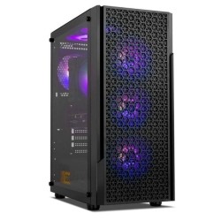 NOX CARCASA HUMMER INFINITY BETA MICRO ATX-MINI ITX