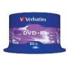 VERBATIM DVD+R 4.7GB 16X 120MIN BOTE 50