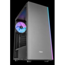 NOX CARCASA INFINITY OMEGA ARGB ATX - MICRO ATX - ITX