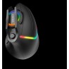 KROM RATON GAMING KAOX RGB VERTICAL ERGONOMIC GAMING MOUSE