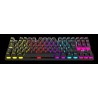 KROM TECLADO GAMING KASIC TKL RGB MECANICO