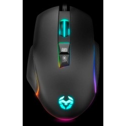 KROM RATON GAMING KEOS RGB RGB OPTICAL GAMING MOUSE