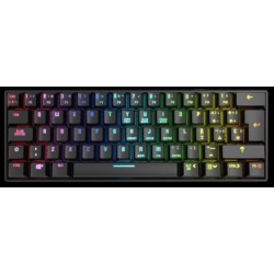 KROM TECLADO GAMING RGB MINI BT KLUSTER WIRELESS Bluetooth 5.0/ USB / RGB / Mecanico