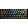 KROM TECLADO GAMING RGB MINI BT KLUSTER WIRELESS Bluetooth 5.0/ USB / RGB / Mecanico