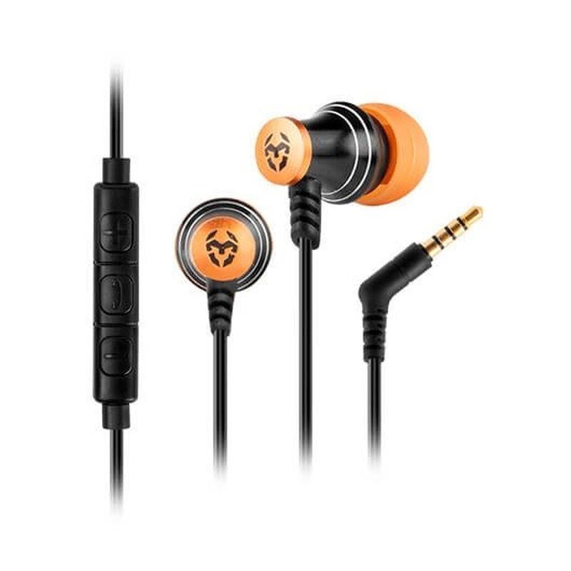 KROM AURICULARES KINEAR STEREO IN-EAR HEADSET