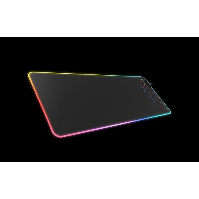 KROM ALFOMBRILLA GAMING KNOUT XL RGB