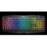 KROM TECLADO GAMING KYRA RGB RGB LIGHTING KEYBOARD