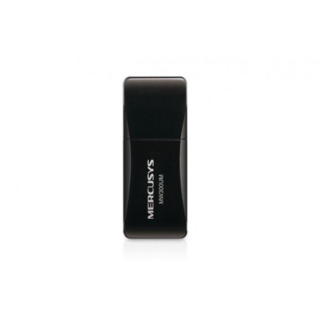 MERCUSYS ADAPTADOR USB N300 WIRELESS MINI USB ADAPTER