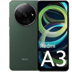 XIAOMI SMARTPHONE REDMI A3 4GB 128GB VERDE OC/4GB/128GB/6,71/ANDROID