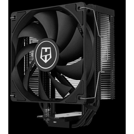 NOX VENTILADOR MULTISOCKET HUMMER H-224 NOIR