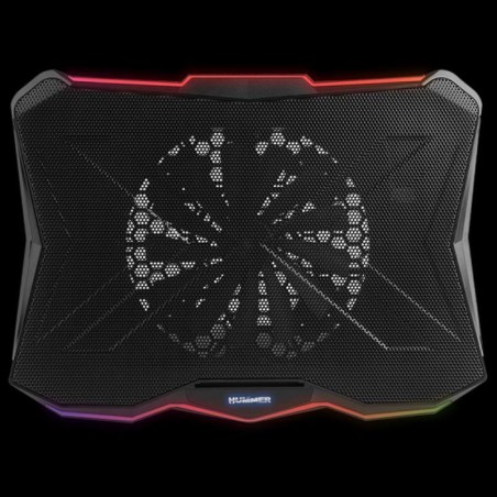 KROM BASE REFRIGERADORA PRO STAND RGB RGB LAPTOP COOLING STAND