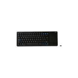 OMEGA TECLADO INALAMBRICO SMART TV + TACTIL