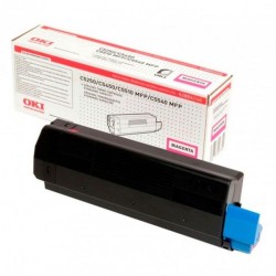 TONER OKI 42804546 MAGENTA 3000 PAGINAS