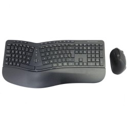 CONCEPTRONIC TECLADO Y RATON ERGONOMICO ORAZIO20