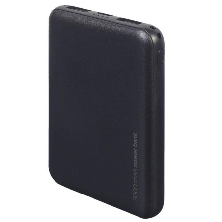 GEMBIRD POWERBANK 5000MAH NEGRA