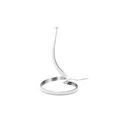 PLATINET LAMPARA LED ESPIRAL ALUMINIO 12W 3000K 960LM