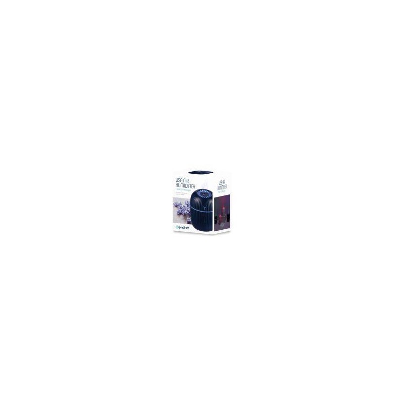 PLATINET MINI HUMIDIFICADOR 200ML HAZY AZUL